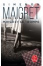 Simenon Georges Maigret se trompe simenon g maigret se trompe