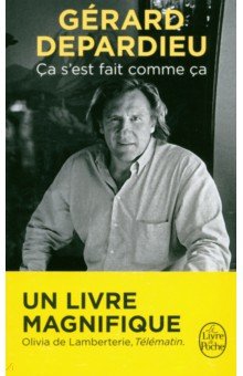 Ça s'est fait comme ça Livre de Poche