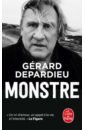 Depardieu Gerard Monstre компакт диски warner music gerard depardieu depardieu chante barbara cd