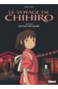 Miyazaki Hayao Le Voyage de Chihiro. Anime comics