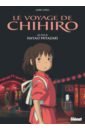 Le Voyage de Chihiro. Anime comics - Miyazaki Hayao