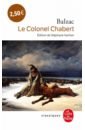 de balzac honore le Balzac Honore de Le Colonel Chabert