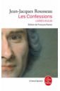 Rousseau Jean-Jacques Les Confessions. Tome 2