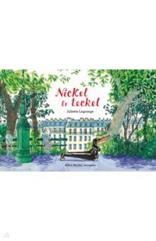 Nickel le teckel Albin Michel