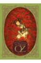 lacombe benjamin contes silencieux Perez Sebastien Le Magicien d'Oz