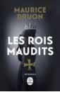 Druon Maurice Les Rois Maudits druon maurice the poisoned crown