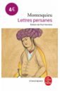 Montesquieu Charles Louis de Secondat Lettres persanes