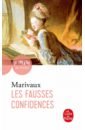 цена de Marivaux Pierre Les Fausses Confidences