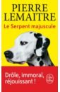 цена Lemaitre Pierre Le Serpent majuscule