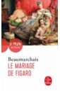 beaumarchais pierre augustin caron le mariage de figaro женитьба фигаро на французском языке Beaumarchais Pierre Augustin Caron Le Mariage de Figaro