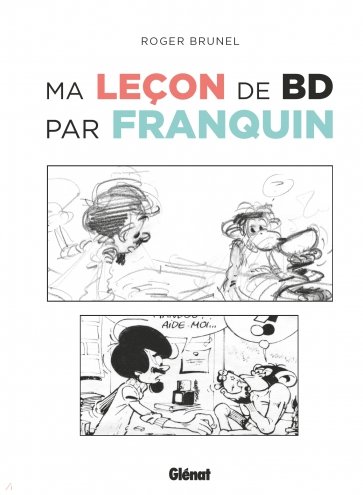 Ma lecon de BD par Franquin