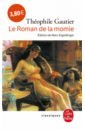 Gautier Theophile Le Roman de la momie