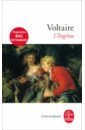 Voltaire Francois-Marie Arouet L'Ingénu voltaire francois marie arouet candide