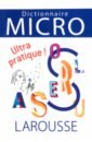 Dictionnaire Larousse Micro, le plus petit dictionnaire mini dictionnaire de francais 2021