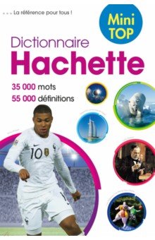 

Dictionnaire Hachette MINI TOP