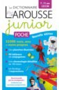 Larousse junior poche dictionnaire larousse des conjugaisons poche ed 2019