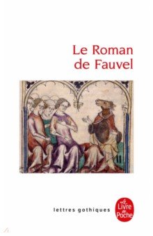 Le Roman de Fauvel Livre de Poche