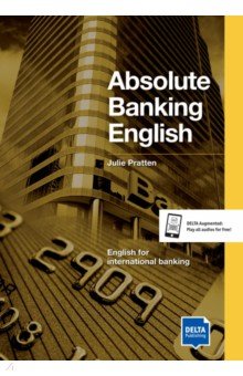 

Absolute Banking English. B2-C1. Coursebook with audio CD