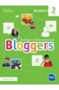 Bloggers 2. A1-A2. Workbook with digital extras - Broadbent Laura