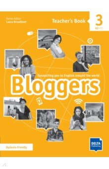 

Bloggers 3. A2-B1. Teacher's Book