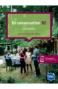 In conversation. B2. 2nd edition. Conversation course. Student’s Book with audios - Lima Adriana, Stranks Jeff, Richardson-Schlotter Jenny