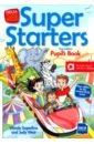 Super Starters. 2nd edition. Pupil’s Book - West Judy, Superfine Wendy