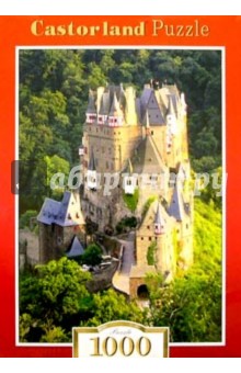 Puzzle-1000.С-100170.Эльтц,Германия Puzzle-1000.С-100170.Эльтц,Германия