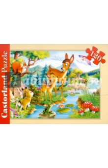 Puzzle-120. Сказки в ассортименте (А-12015) Puzzle-120. Сказки в ассортименте (А-12015)