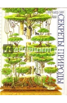 Ричард Орр - Секреты природы обложка книги Ричард Орр - Секреты природы обложка книги
