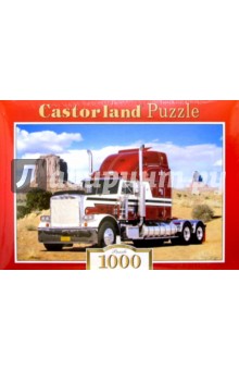Puzzle-1000. Peterbilt (С-100651) Puzzle-1000. Peterbilt (С-100651)