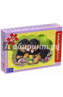 Puzzle-80. Зверята-фото в ассортименте (А-08514-Z) Puzzle-80. Зверята-фото в ассортименте (А-08514-Z)