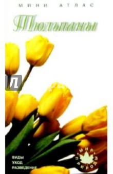 Тюльпаны обложка книги Тюльпаны обложка книги