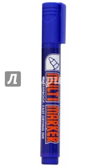 Маркер перманентный синий MULTI MARKER (СРМ-800) Маркер перманентный синий MULTI MARKER (СРМ-800)