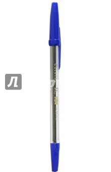 Ручка шариковая CORVINA 51 синяя 42163 Ручка шариковая CORVINA 51 синяя 42163