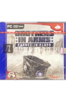 Brothers in Arms: Earned in Blood (DVD)