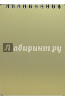 Блокнот А6 60 листов (клетка) (ассортимент, пружина) /С121 Блокнот А6 60 листов (клетка) (ассортимент, пружина) /С121