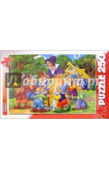 Пазл-250. ПО250181 Белоснежка обложка книги Пазл-250. ПО250181 Белоснежка обложка книги