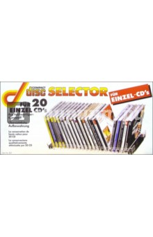 Селектор на 20 CD (527) Селектор на 20 CD (527)