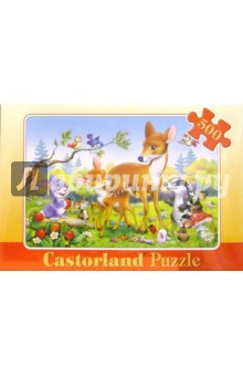 Puzzle-500. Бемби и друзья (В-50918) Puzzle-500. Бемби и друзья (В-50918)