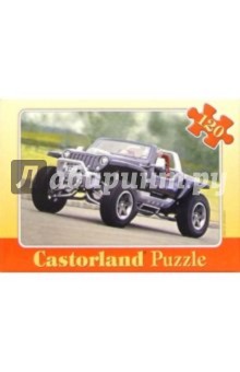 Puzzle-120.MIDI.B-12336. Джип Puzzle-120.MIDI.B-12336. Джип