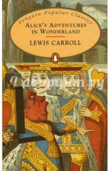 Lewis Carroll - Alice's Adventures in Wonderland обложка книги Lewis Carroll - Alice's Adventures in Wonderland обложка книги