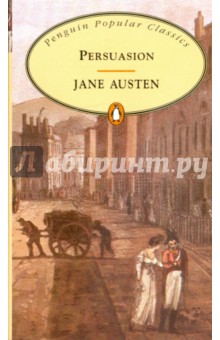 Persuasion - Jane Austen