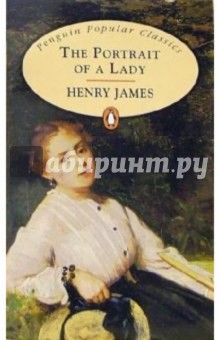 The Portrait of a Lady - Henry James