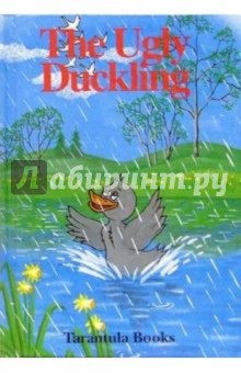 The Ugly Duckling обложка книги The Ugly Duckling обложка книги