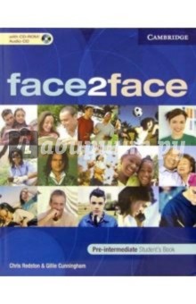 Face 2 Face: Pre-intermediate Student s Book (+ CD) - Chris Redston