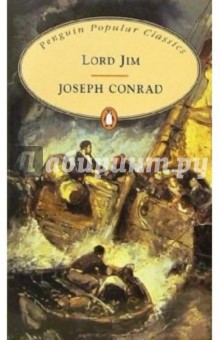Joseph Conrad - Lord Jim обложка книги Joseph Conrad - Lord Jim обложка книги
