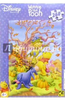Step Puzzle-260 95004 Винни Пух Step Puzzle-260 95004 Винни Пух