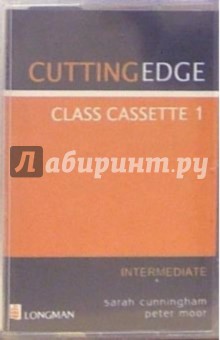 А/к. Cutting Edge: Intermediate (2 штуки) А/к. Cutting Edge: Intermediate (2 штуки)