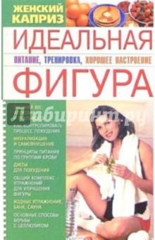 Идеальная фигура: Питание, тренировка, хорошее настроение - Эллина Белик