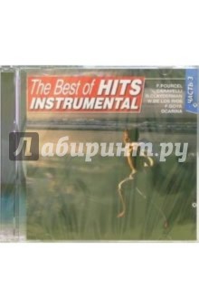 The Best of instrumental hits. Часть 3 (CD) обложка книги The Best of instrumental hits. Часть 3 (CD) обложка книги